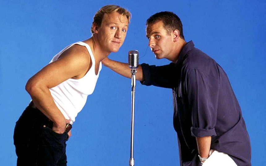 Robson & Jerome articles