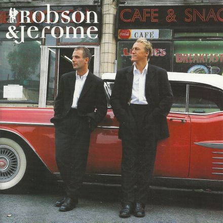 Robson&Jerome Couverture