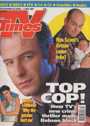 TV TIMES, 26 Avril-2 Mai 1997