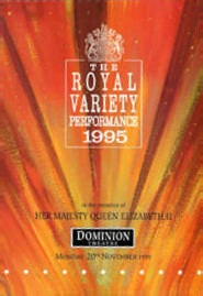 Royal Variety Performance - 1995